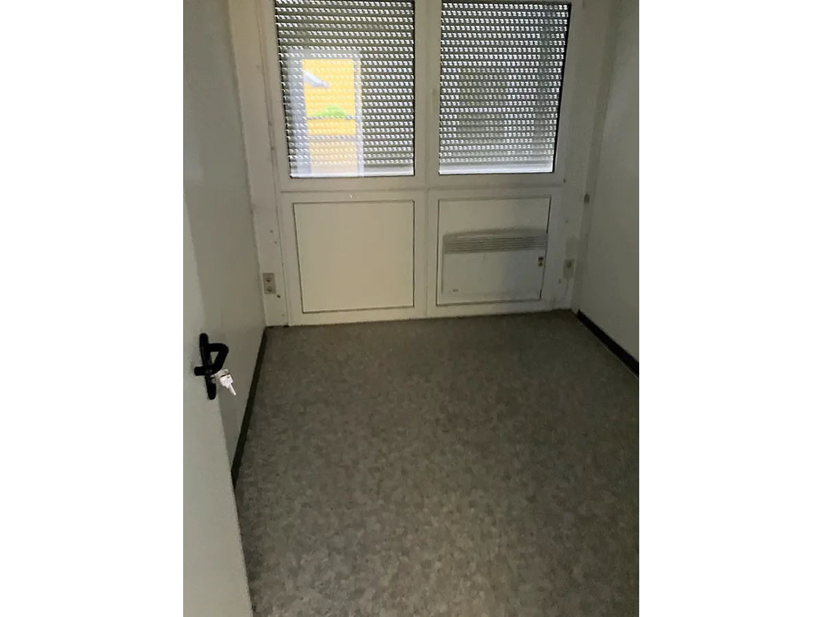 innenraum 20 fuß bürocontainer gebraucht mit fenster und heizung